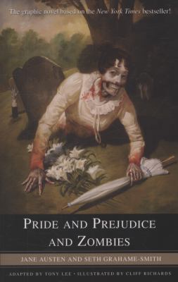 Pride and Prejudice and Zombies: The Graphic Novel 1848566948 Book Cover