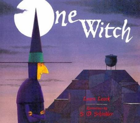 One Witch 0802788610 Book Cover