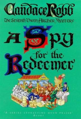 A Spy for the Redeemer 0434005134 Book Cover