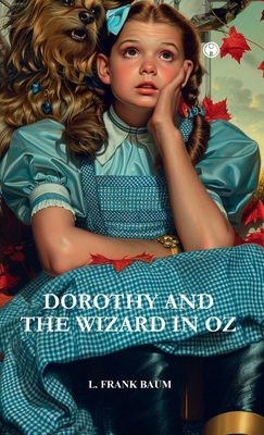 Dorothy & the Wizard in OZ B0DRWB1FVP Book Cover