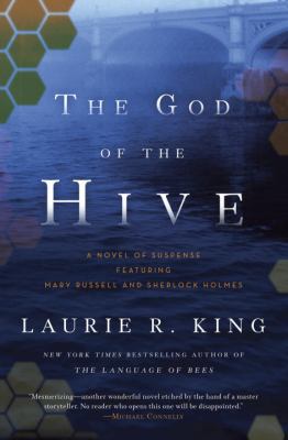 The God of the Hive 0553805541 Book Cover
