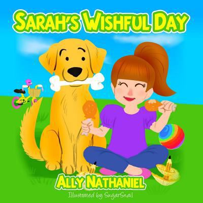Sarah's Wishful Day 1519270178 Book Cover