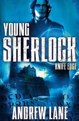 Knife Edge (Young Sherlock Holmes) 1447200322 Book Cover