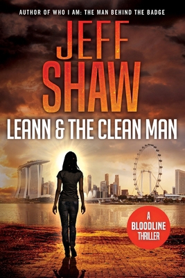 LeAnn and the Clean Man 1665305967 Book Cover