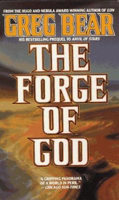 The Forge of God B000NCZAJQ Book Cover