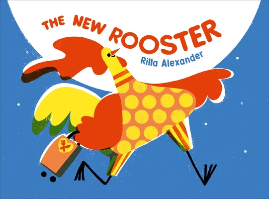 The New Rooster 153449345X Book Cover