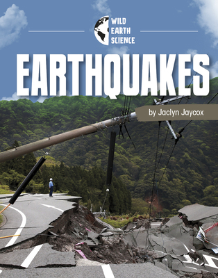 Earthquakes 1666327158 Book Cover