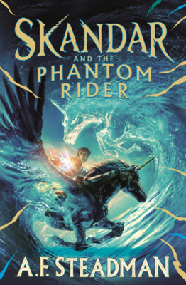 Skandar and the Phantom Rider B0GN5PSMSS Book Cover