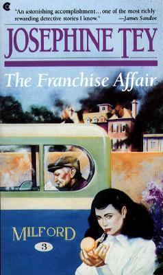 The Franchise Affair 002008823X Book Cover