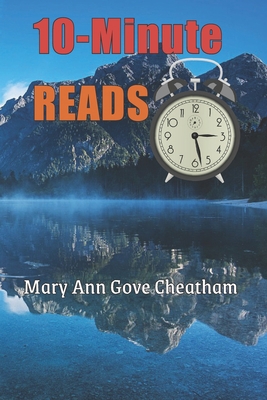 10-Minute Reads B0C9S8NVGS Book Cover