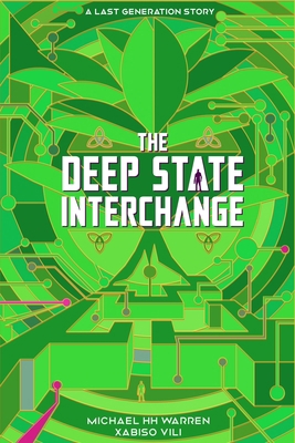 The Deep State Interchange B09CFVJD2S Book Cover