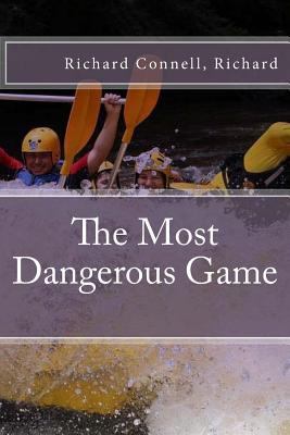 The Most Dangerous Game 1539516342 Book Cover