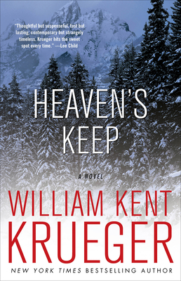 Heaven's Keep 141655677X Book Cover