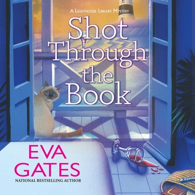 Shot Through the Book B0F1ZWYBQX Book Cover