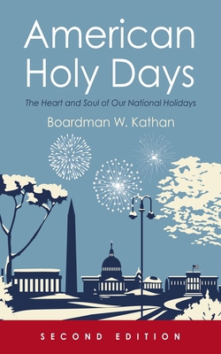 American Holy Days, Second Edition B0CT28PNZR Book Cover