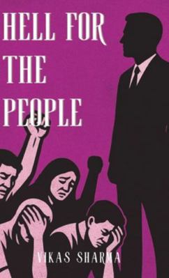 Hell For The People 9371228806 Book Cover