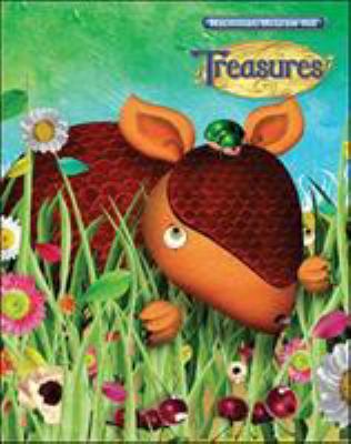 Treasures, Grade 1: A Language Arts Program B00EG6A82Y Book Cover