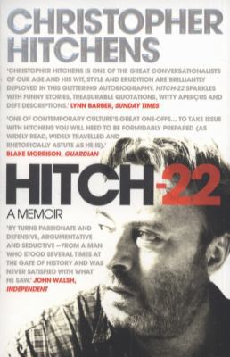 Hitch 22: Confessions and Contradictions 1843549220 Book Cover