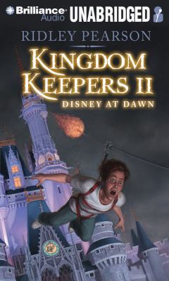 Kingdom Keepers II: Disney at Dawn 1423346920 Book Cover
