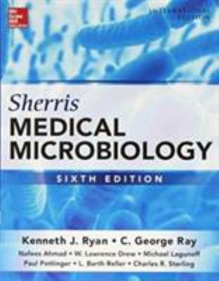 Sherris Medical Microbiology 1259255182 Book Cover