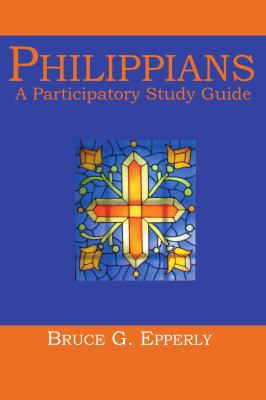 Philippians: A Participatory Study Guide 1893729974 Book Cover