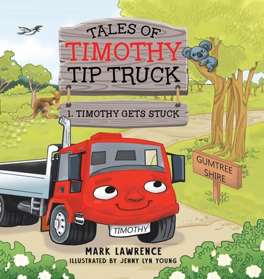 Timothy Gets Stuck 0228888328 Book Cover
