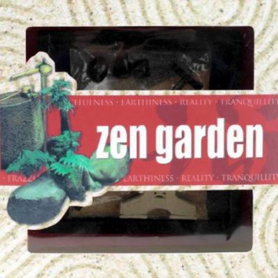 Zen Garden 1845103246 Book Cover