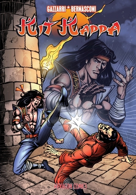 Kit Kappa 1649321740 Book Cover