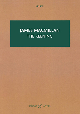 The Keening: Hawkes Pocket Score 1522 1784540641 Book Cover