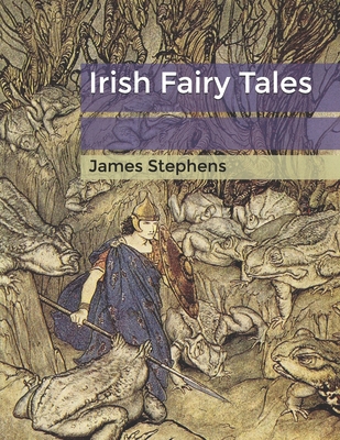 Irish Fairy Tales B084QBL71X Book Cover