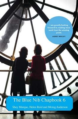 The Blue Nib Chapbook 6 1838104119 Book Cover