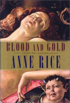 Blood and Gold 0676974384 Book Cover