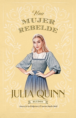 Una Mujer Rebelde [Spanish] 8417421483 Book Cover