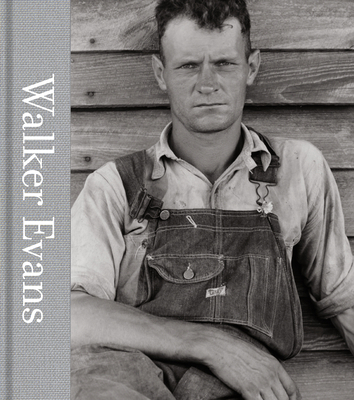 Walker Evans 0500031657 Book Cover