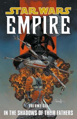 In the Shadows of Their Fathers (Star Wars: Emp... 1593076274 Book Cover