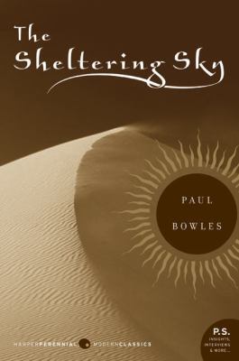 The Sheltering Sky 006083482X Book Cover