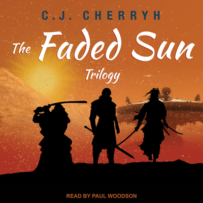 The Faded Sun Trilogy 1977301746 Book Cover