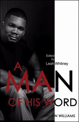 A Man of His Word 0741443899 Book Cover