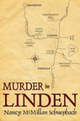 Murder in Linden 1434311333 Book Cover