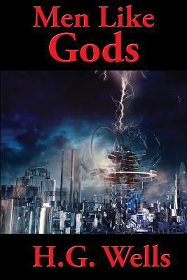 Men Like Gods: A Positronic Book 1515439925 Book Cover