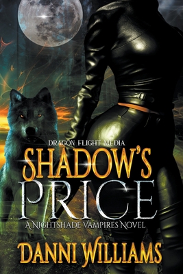 Shadow's Price B0CFL1ZH9Z Book Cover