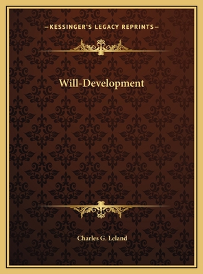 Will-Development 1169416101 Book Cover