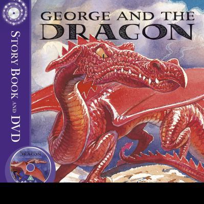 George and the Dragon (Book & DVD) 1862306451 Book Cover