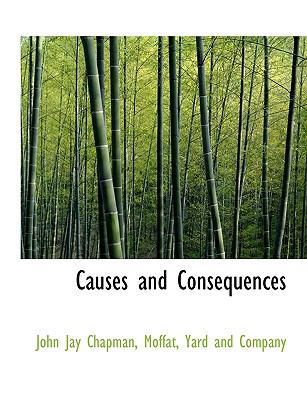 Causes and Consequences 1140260448 Book Cover