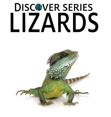 Lizards 1532438060 Book Cover