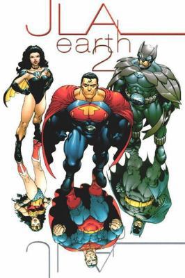 JLA: Earth 2 140124095X Book Cover