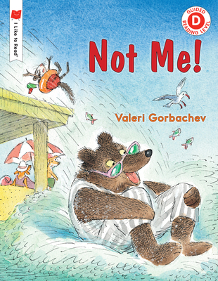 Not Me! 0823435474 Book Cover