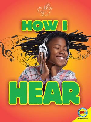 How I Hear 1489676279 Book Cover