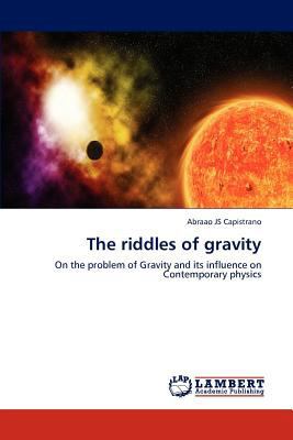 The riddles of gravity 3845472103 Book Cover