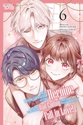 I Was Reincarnated as the Heroine on the Verge ... 1427882932 Book Cover